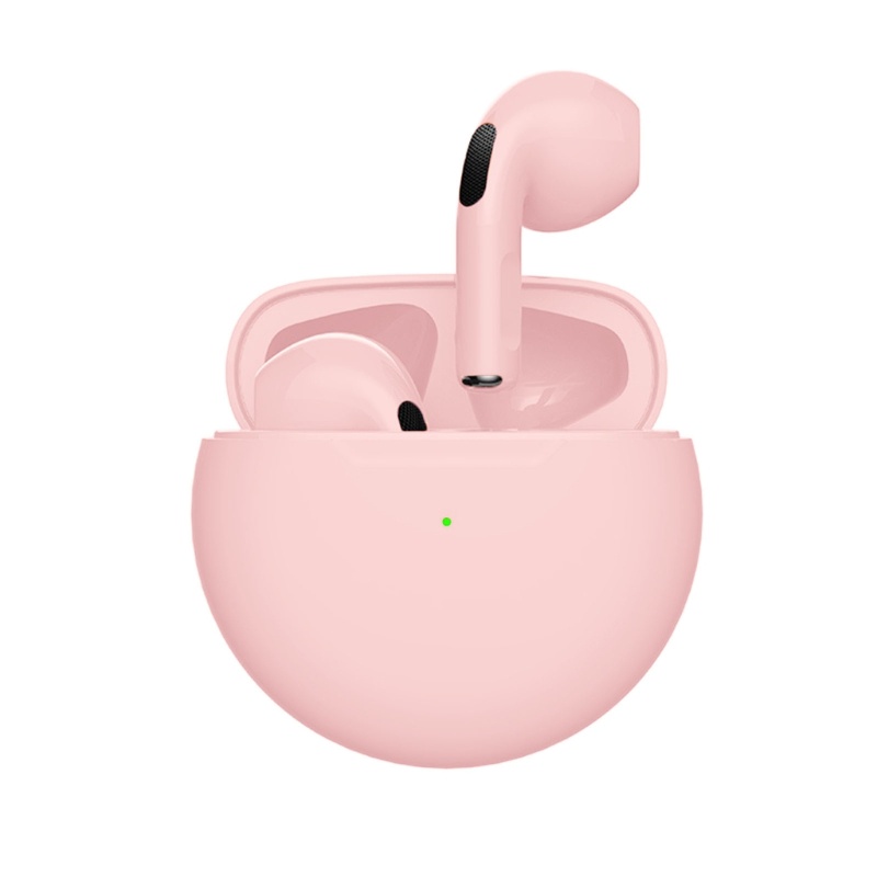 Hung Tai Nghe Nhét Tai bluetooth Không Dây air pro 6 tws Giảm Tiếng Ồn Chất Lượng Cao