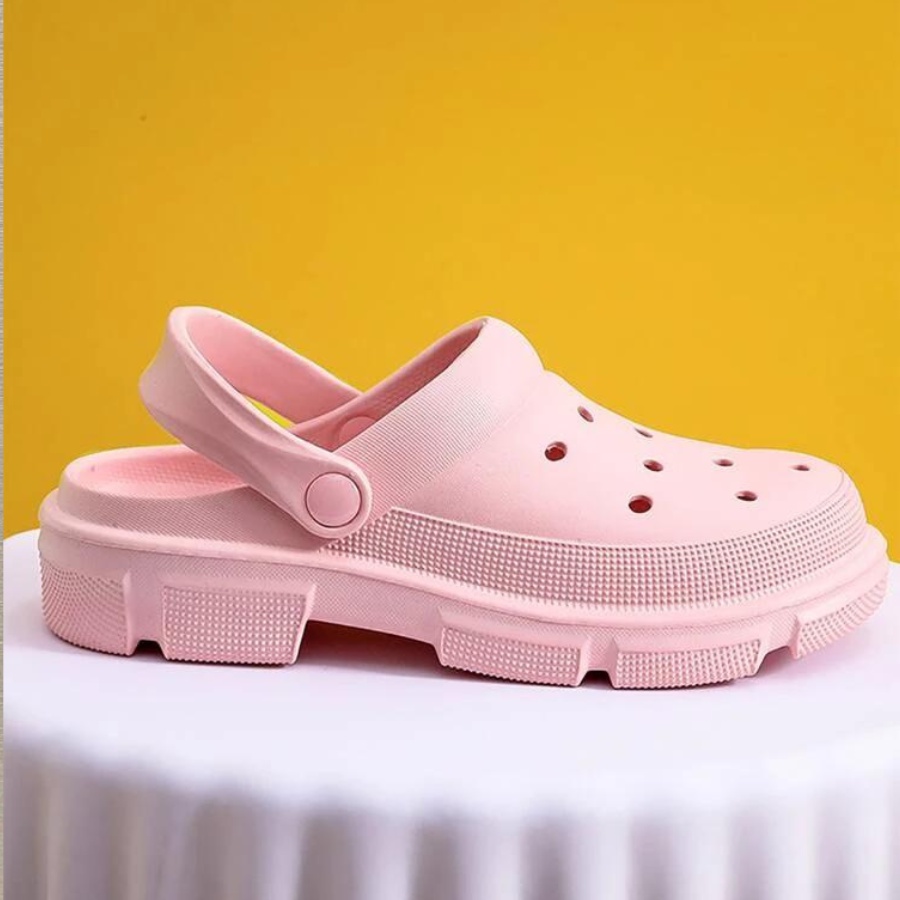 Dép sục eva clacsic dáng trẻ trung-Phong cách hàn quốc.