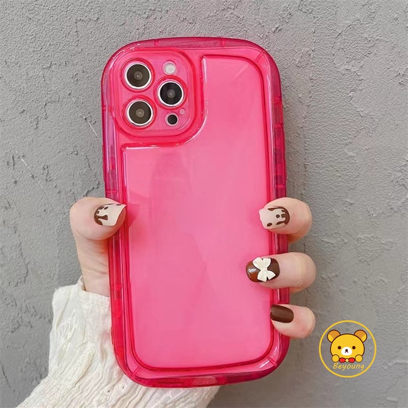 Ốp Điện Thoại TPU Mềm Trong Suốt Có Túi Khí Chống Sốc / Rơi Cho OPPO Reno 9 8 7 6 5 4 3 Pro 5G 4 SE A78 A58 5G A36