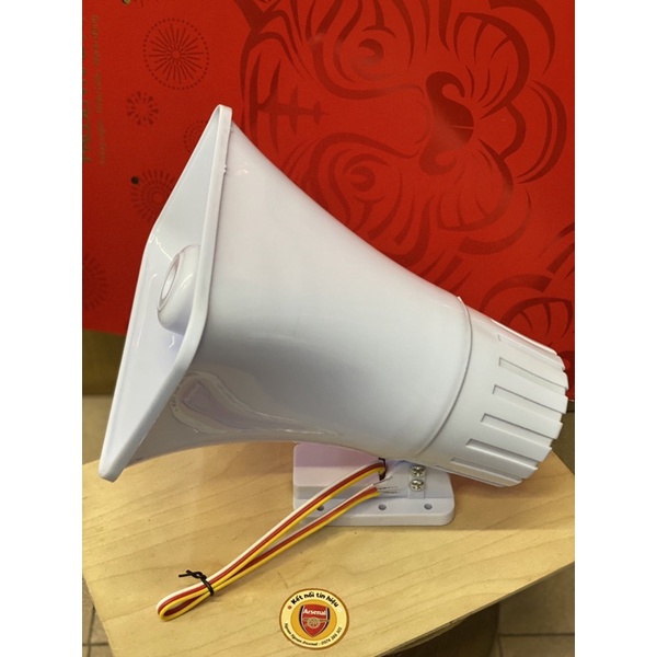 Còi hú báo động công suất lớn 30W 12V 2 âm hàng nhập khẩu