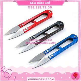 KÉO BẤM (LÀM HOA)