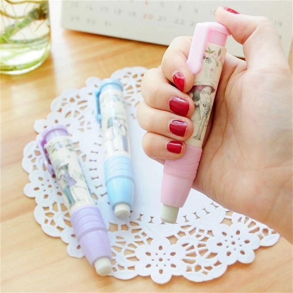 Gôm Tẩy Hình Cây Bút Dễ Thương