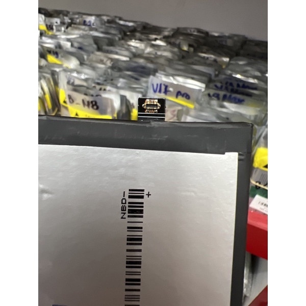 Pin Vivo B-D1/ Pin Vivo X20 ( 3245 mAh ) Dung lượng chuẩn bảo hành 1 đổi 1