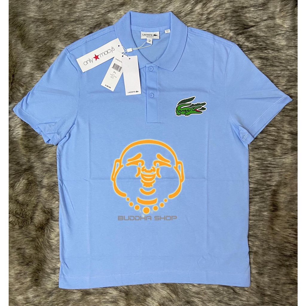 Áo polo nam Lacoste size 5