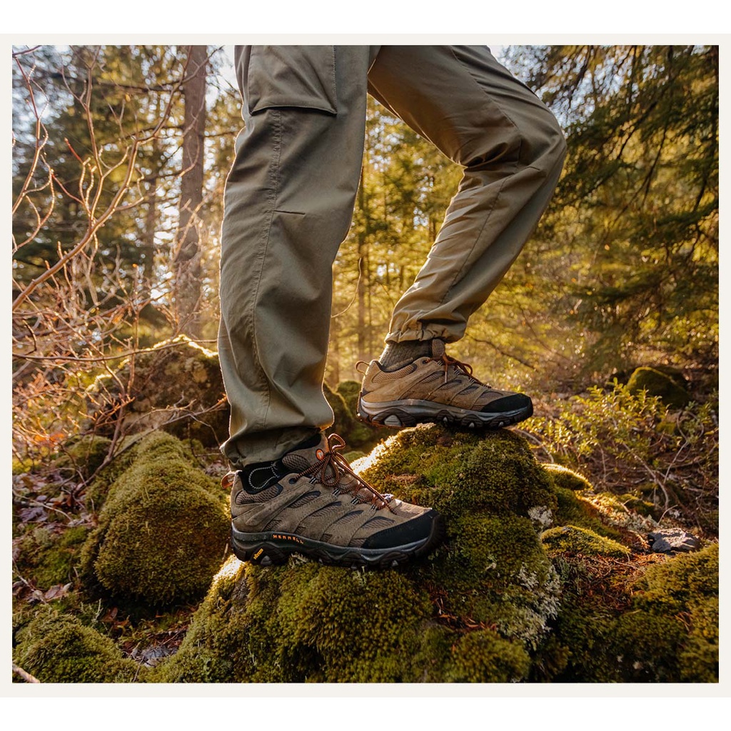 Giày leo núi, đi bộ đường dài  Merrell Moab 3 Ventilator