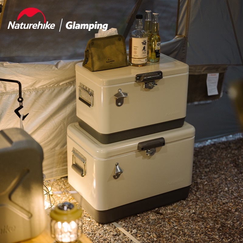 Thùng giữ nhiệt phong cách Retro NatureHike CNH22SN005