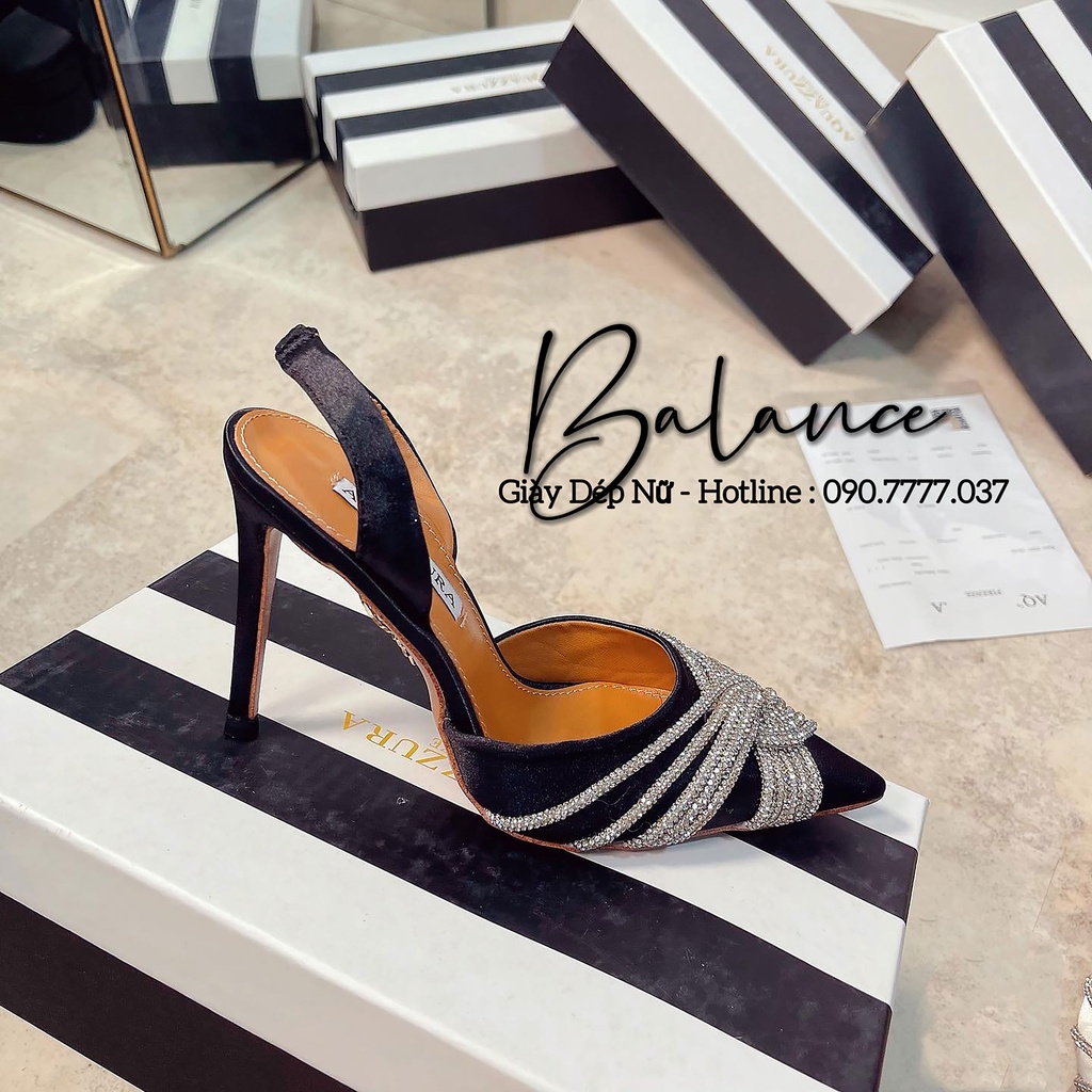 Balance Gót AQUAZZURA