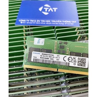  RAM Laptop DDR5 Samsung Bus 4800 8GB 16GB  Chính Hãng Samsung 