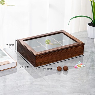 Khay mứt Shimu - Khay mứt gỗ cao cấp