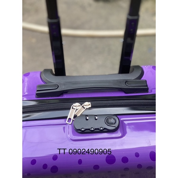 Vali Cho bé size 18inch Hkm Pediasure Giá Rẻ