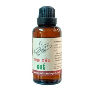 Tinh Dầu Quế Lê Quế
