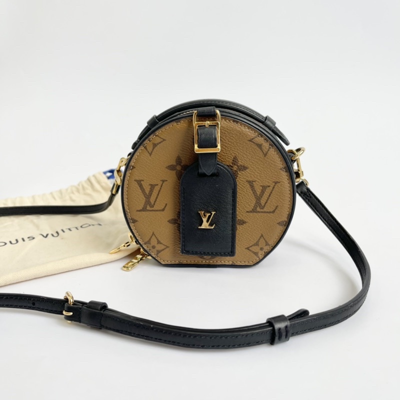 Túi hộp Lv mini chính hãng