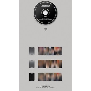 Ateez - (Phiên Bản Giới Hạn) Quay Tắt: Từ Sự Sống