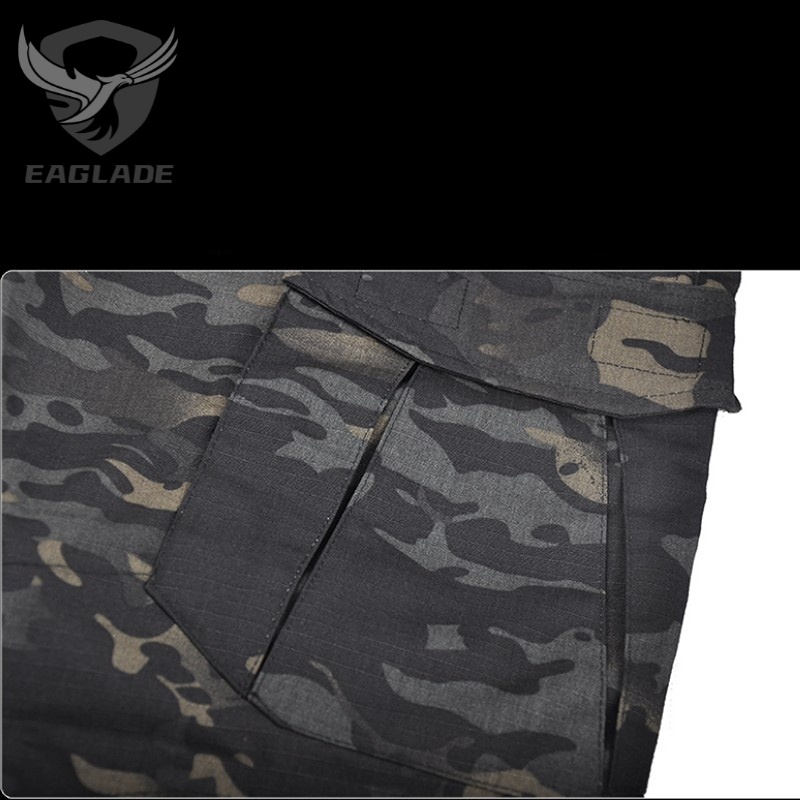 Quần dài EAGLADE IX7 có túi thời trang cho nam size S-3XL