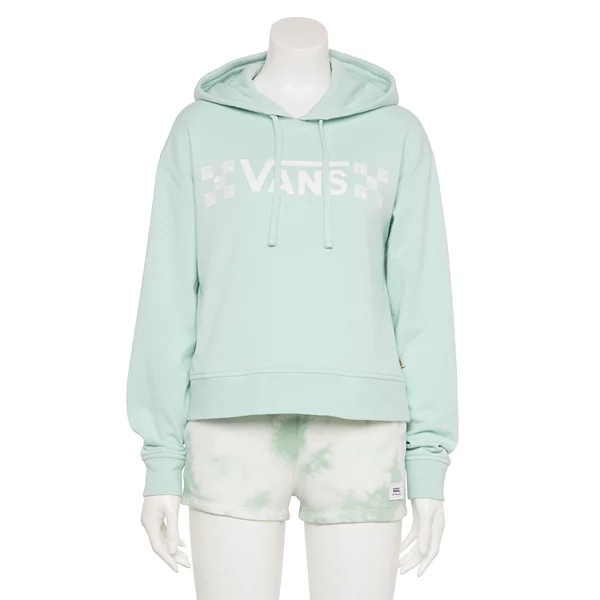 Hoodie Vans nỉ bông xuất dư cao cấp
