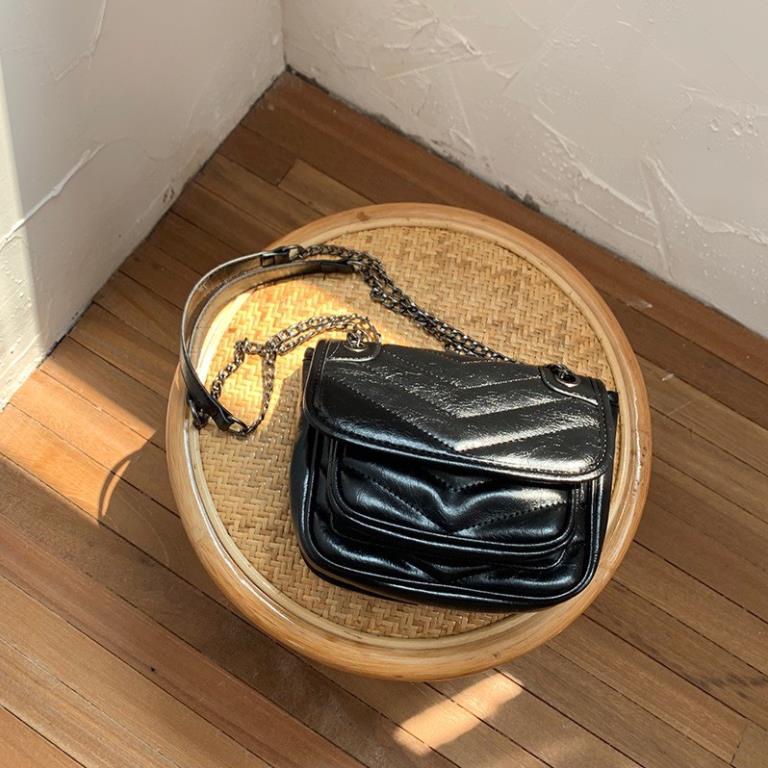 Túi Xách Nữ Da Gân Phong Cách Hàn Quốc Siêu Hot !