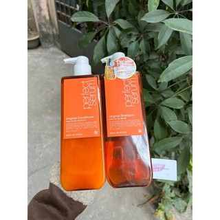 Cặp gội xả Misen