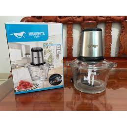 Máy xay thịt Misushita MS-01208 hàng Thái Lan đa năng cao cấp