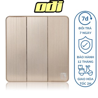 Công tắc ba tràn viền 1 chiều và 2 chiều lgtech lg-ab-l-0003