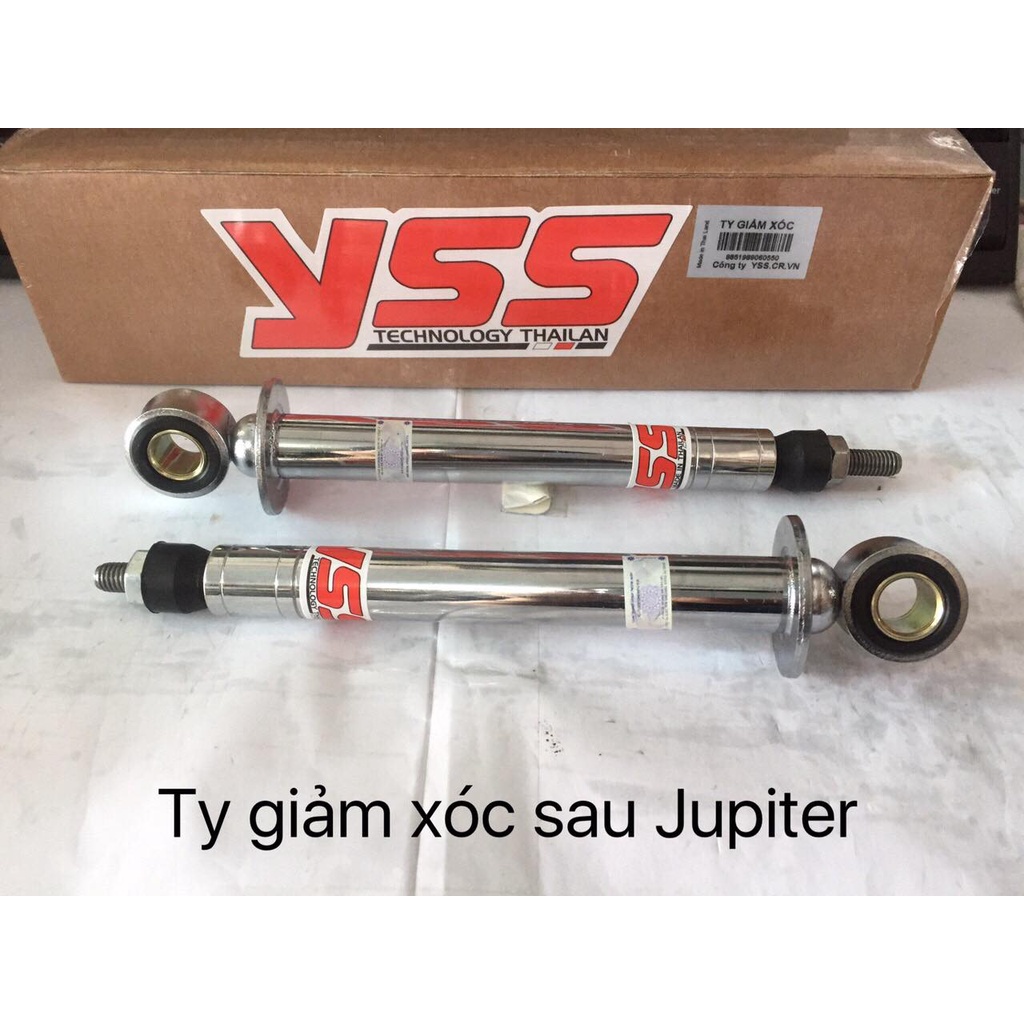 TY GIẢM XÓC TRƯỚC/SAU CÁC LOẠI XE
