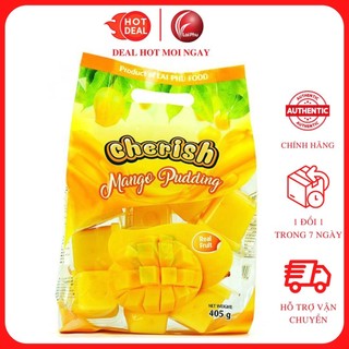 Thạch Pudding Lai Phú Vị Xoài 405G