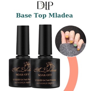 Base, top sơn gel mladea