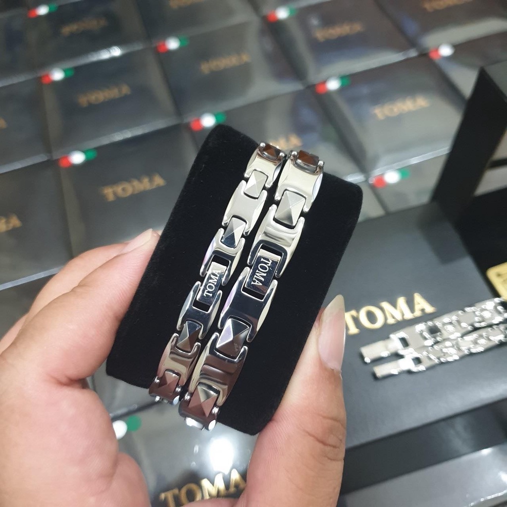 Vòng Tay Điều Hoà Huyết Áp - Hàng Cao Cấp