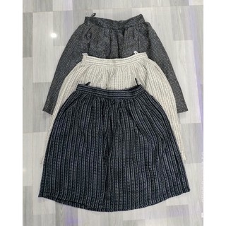 Chân váy dạ xuất Nhật cho nữ size M,L