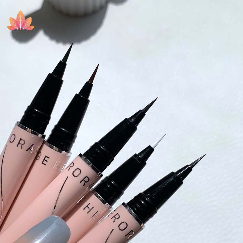 Bút Kẻ Mắt Dạng Lỏng Nhanh Khô Chống Thấm Nước Không Bị Nhòe JP5