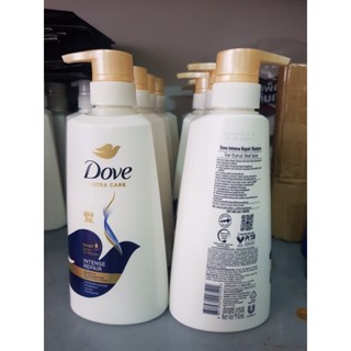 Dầu gội và dầu xả tóc Dove Thái Lan 480ml