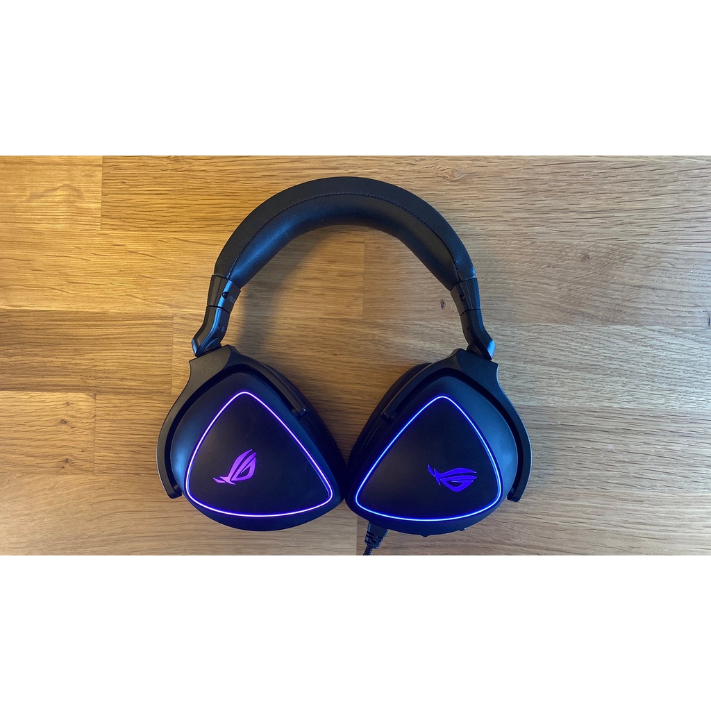 TAI PHONE ROG Delta S EVA Edition Gaming Headset