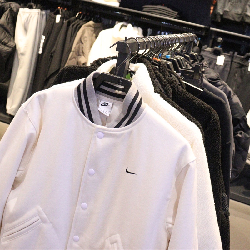 Áo Khoác Bóng Chày Nam Chống Gió Chính Hãng 100% Dq5011-030 - 010