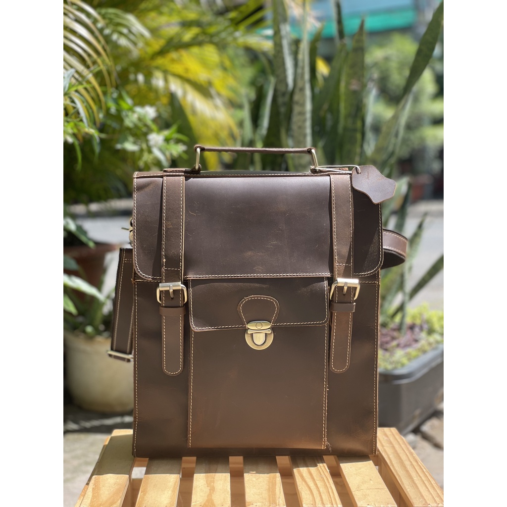 BALO DA - TÚI XÁCH ĐỰNG LAPTOP 14 INCH CSD36