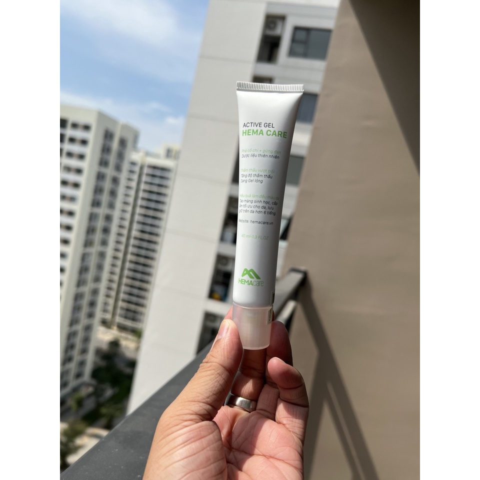 Bạch Biến  HEMA  ACTIVE GEL 40ml