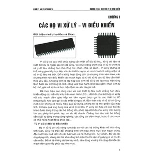 Sách - Vi Xử Lý Và Vi Điều Khiển