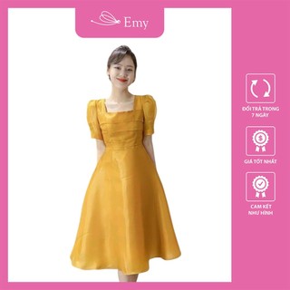 Đầm công chúa dự tiệc nổi bật sang chảnh Thời Trang Emy 12078