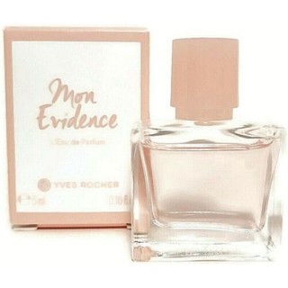 Nước Hoa Yves Rocher Mini Eau De Parfum Mon Evidence 5ml