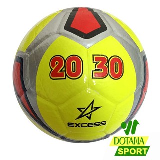 Bóng đá futsal prostar 2030 excess số 4, size 4 - tặng kèm kim bơm + lưới đựng bóng