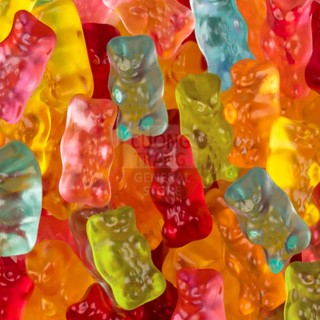 Kẹo Dẻo Haribo Goldbears 80g