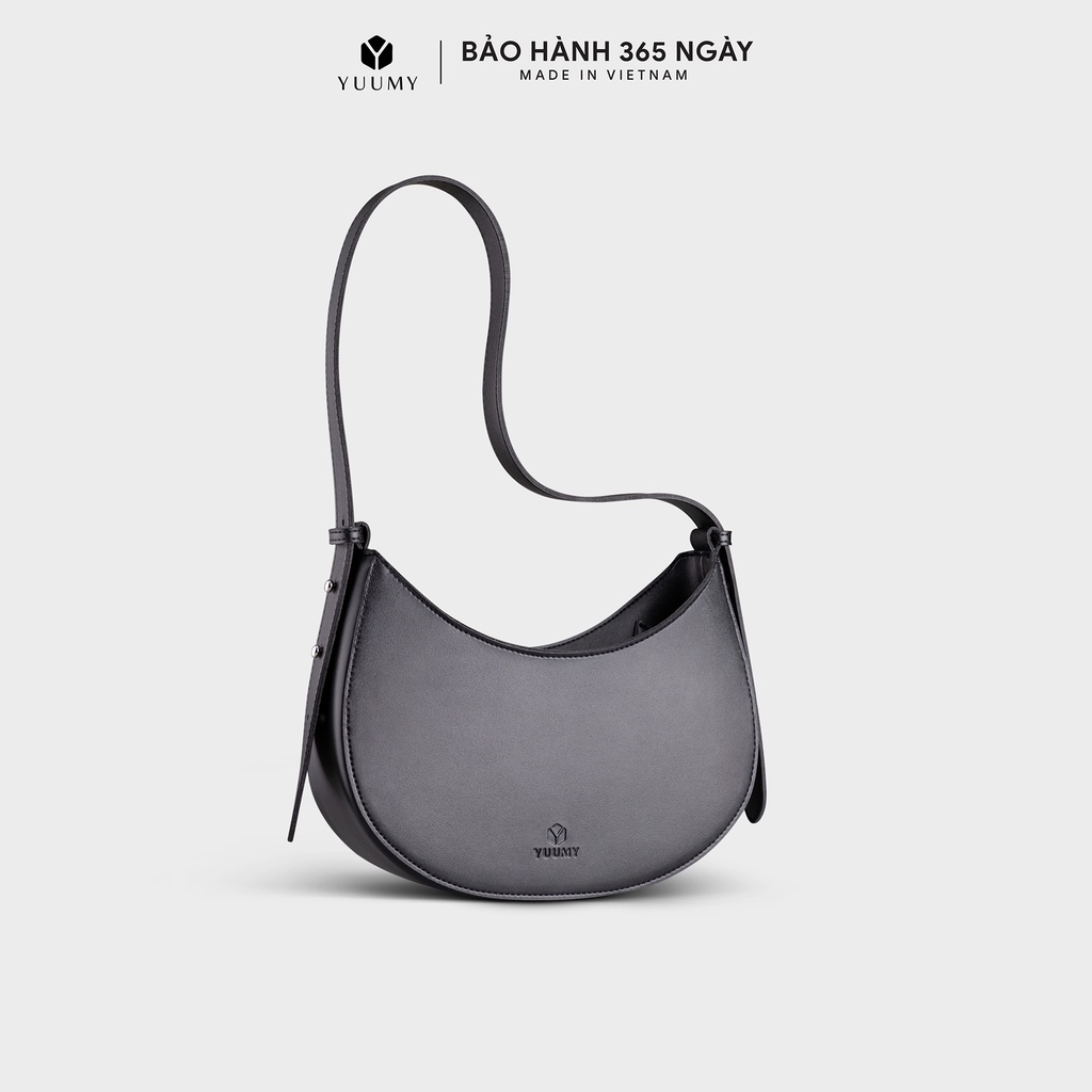 Túi đeo chéo hình bán nguyệt Yuumy Seasand YN156 | BigBuy360 - bigbuy360.vn