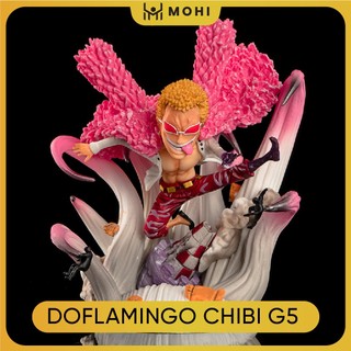- Mô hình Doflamingo cao 12cm full BOX, mô hình One Piece