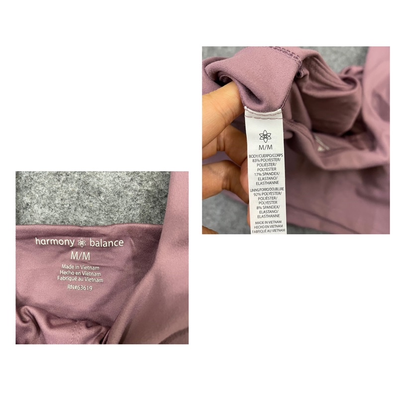 Áo Bra Tập Gym Yoga Dáng Croptop Sẵn Mút  Co Giãn Tốt Hàng Xuất Xịn