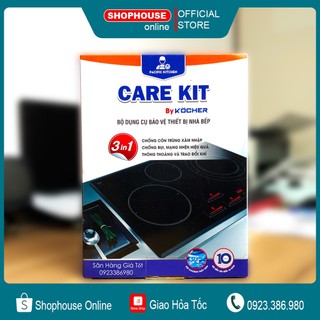 [Care Kit] Lưới bảo vệ mạch bếp điện từ, máy rửa bát - Chống côn trùng, thạch sùng, gián,..