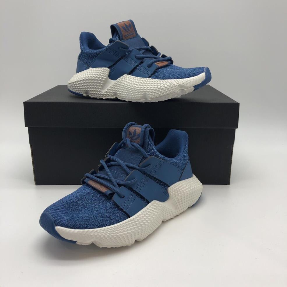 Giày sneaker thể thao Adidas Prophere Xanh Dương fullbox r