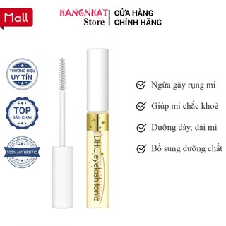 Tinh chất dưỡng mi DHC Eyelash tonic 3.5ml và 6.5ml