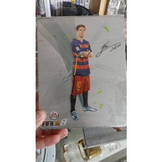 Steel book fifa 16( không đĩa)