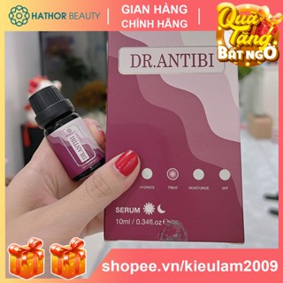 Dr.Antibi (KST Kim Thiên Hoa) Cải Thiện Tình Trạng Mụn HATHOR BEAUTY  Mẫu Mới Nhất