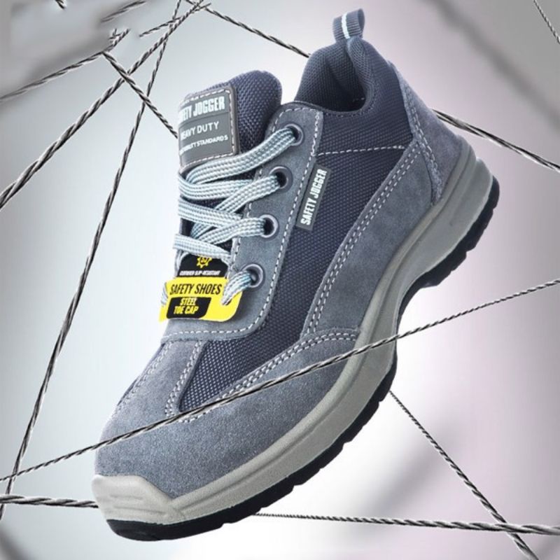 Giày thể thao safety Jogger Nữ