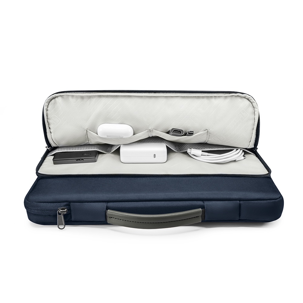 Túi Xách Chống Sốc Tomtoc USA Briefcase Dành Cho Macbook Air/Pro M1/M2 13/14/15/16inch