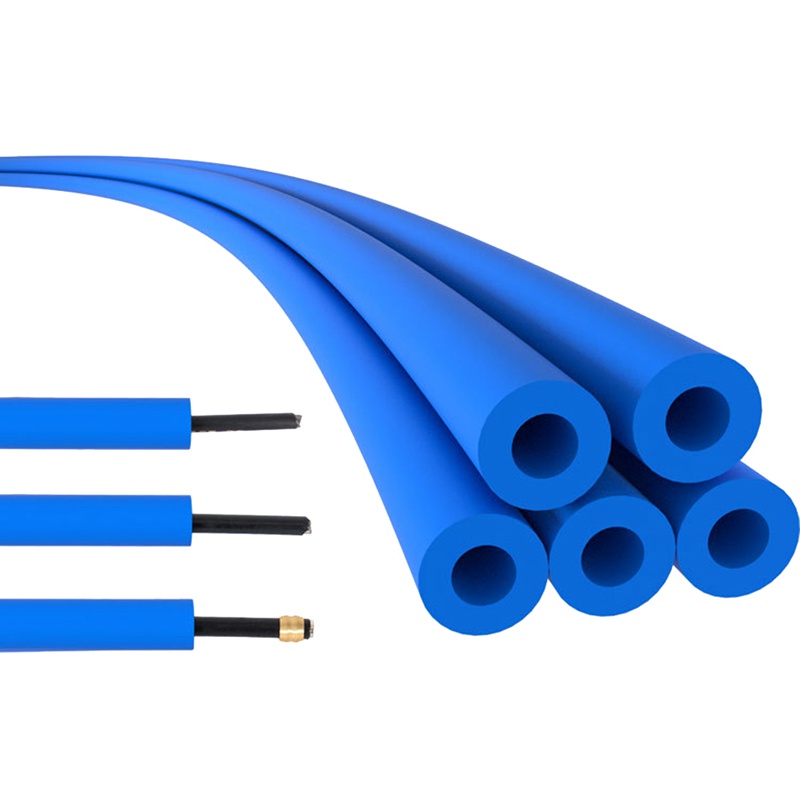 Set 2 Dây Cáp Xốp Gắn Khung Xe Đạp Tiện Dụng